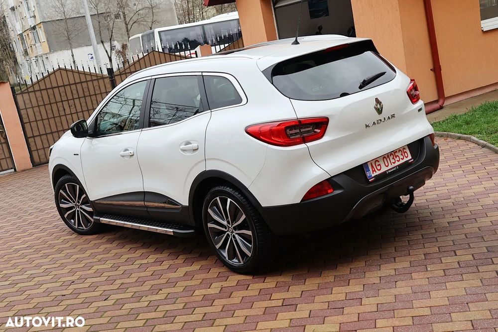 Renault Kadjar BLUE dCi 115 BOSE EDITION - 13