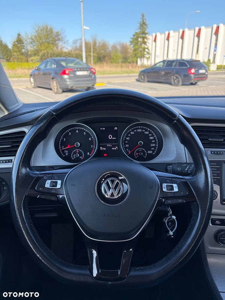 Volkswagen Golf 1.4 TSI (BlueMotion Technology) Comfortline - 7