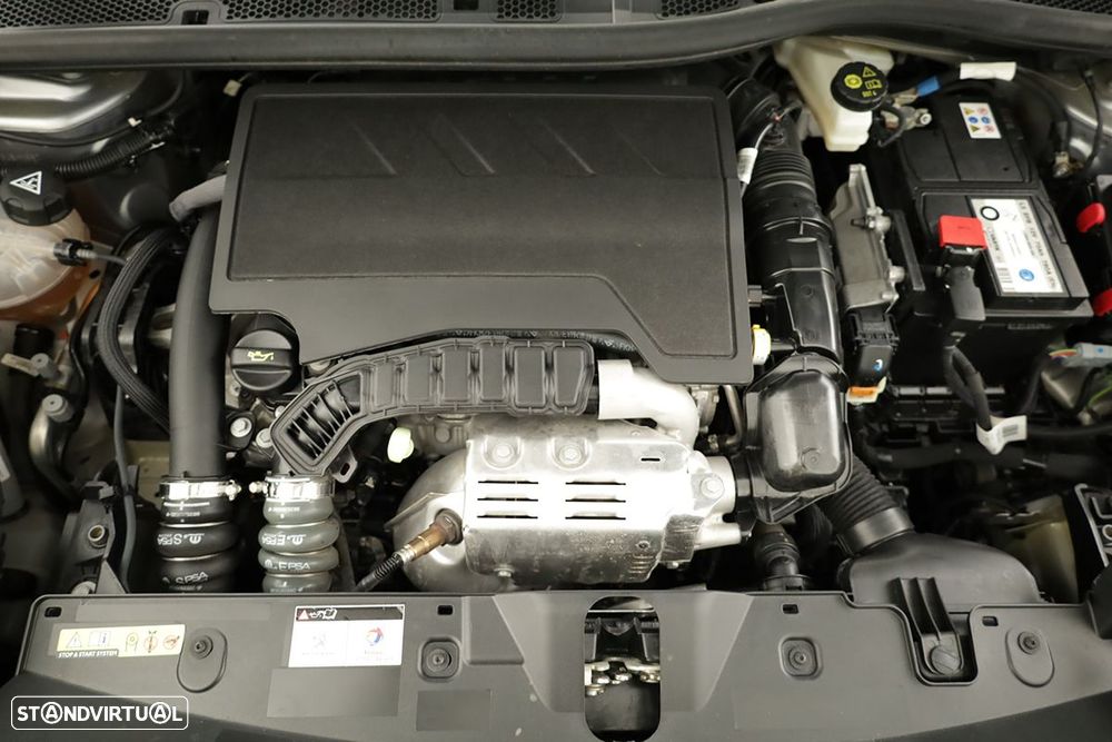 Peugeot 2008 1.2 PureTech Allure Pack EAT8 - 25