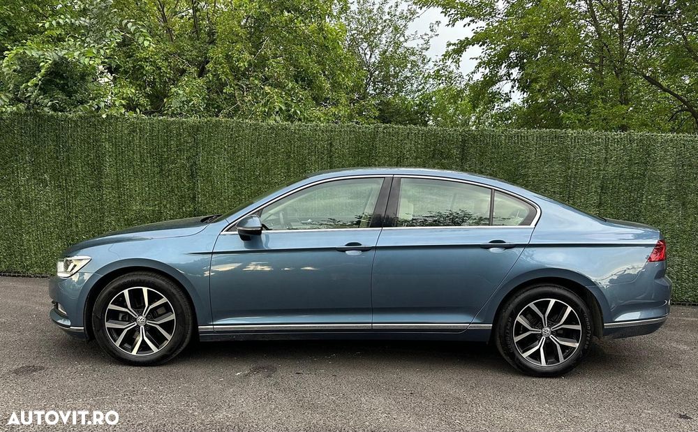 VOLKSWAGEN Passat 2018 — imagine 3