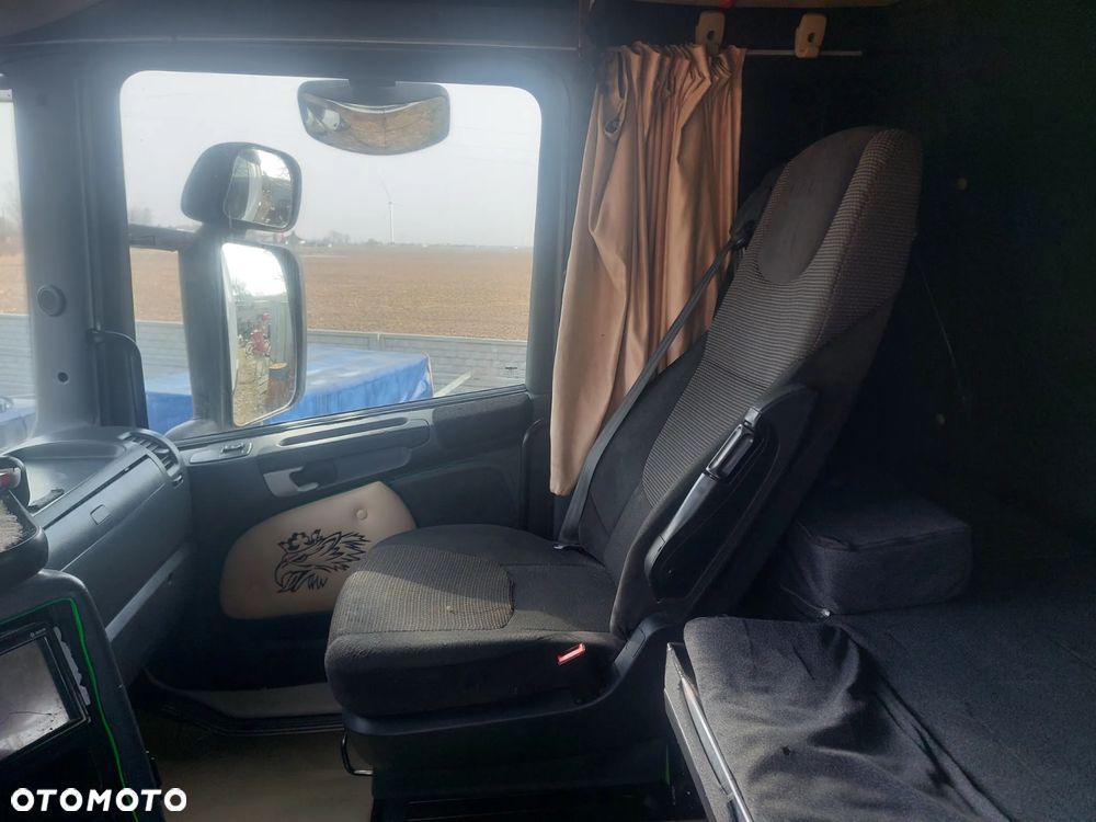 Scania R420 - 11
