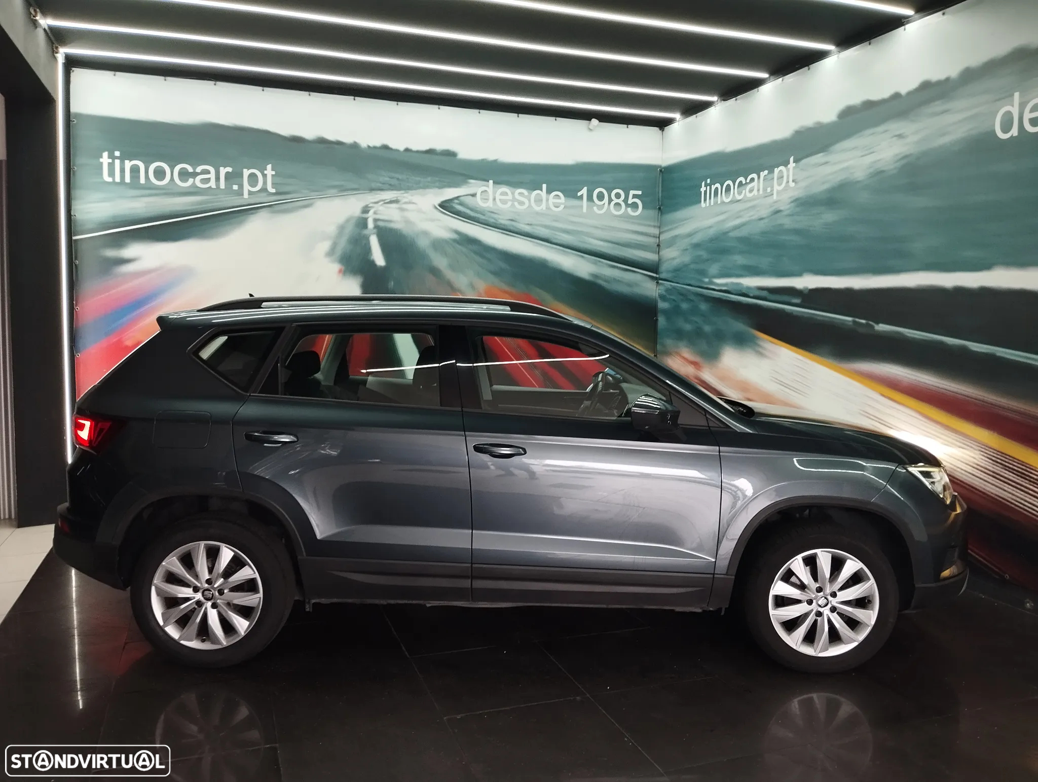 SEAT Ateca 1.6 TDI Style - 7