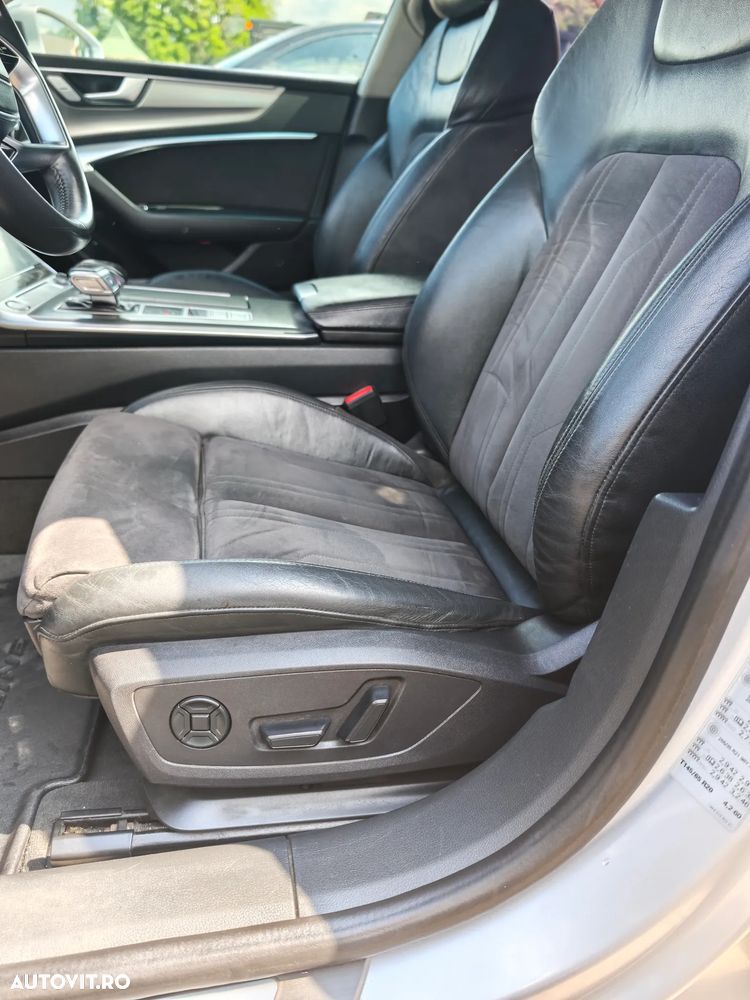 Audi A7 Sportback 3.0 55 TFSI quattro S tronic - 9