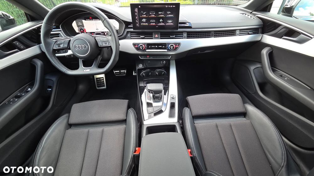 Audi A5 Sportback 35 TFSI S tronic S line - 20