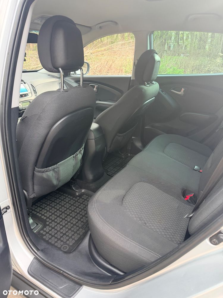 Hyundai ix35 1.7 CRDi Classic 2WD - 25