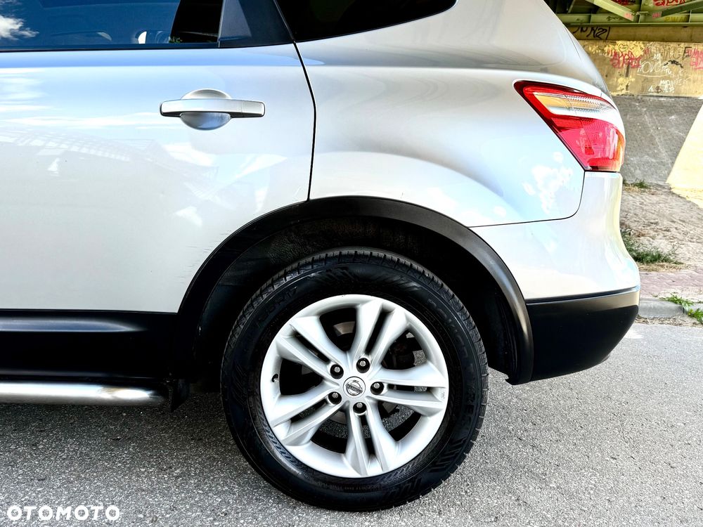 Nissan Qashqai+2 1.5 dCi Tekna Premium - 7