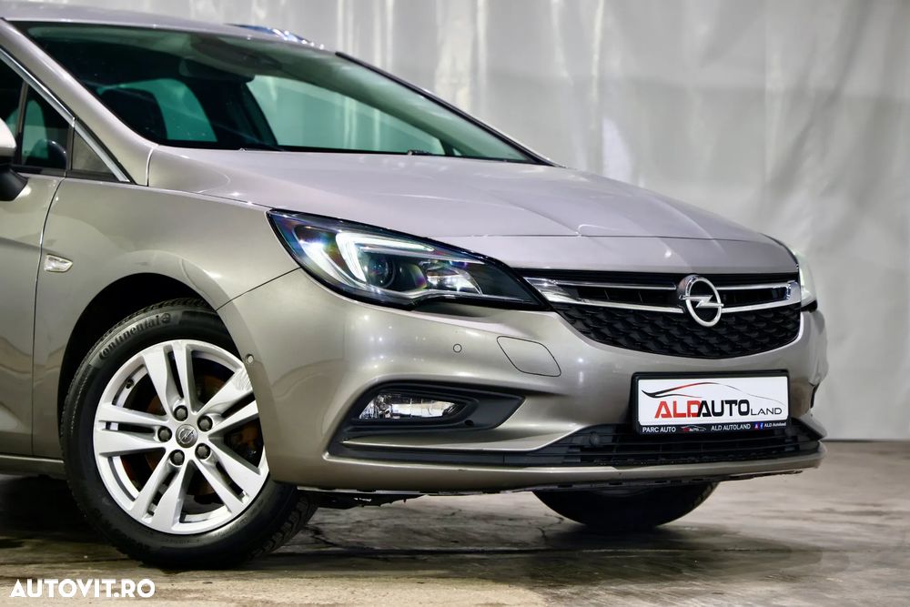 Opel Astra 1.6 D (CDTI) Business - 25
