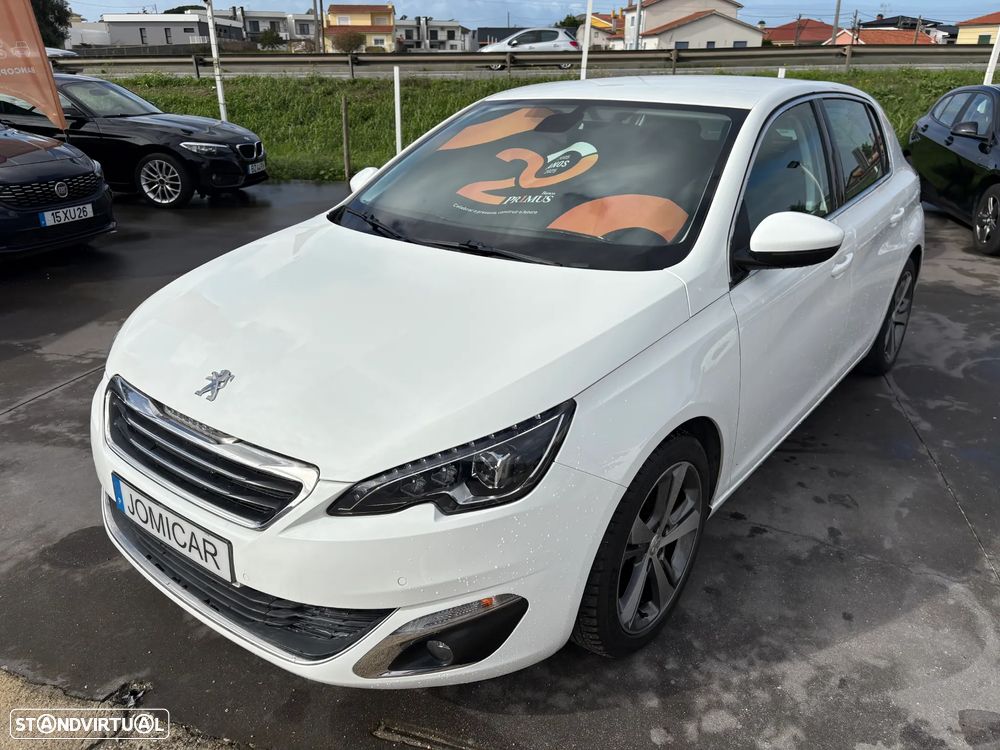 Peugeot 308 PureTech 110 Stop & Start Allure - 2