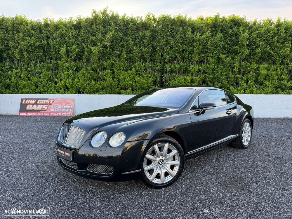 Bentley Continental GT - 2