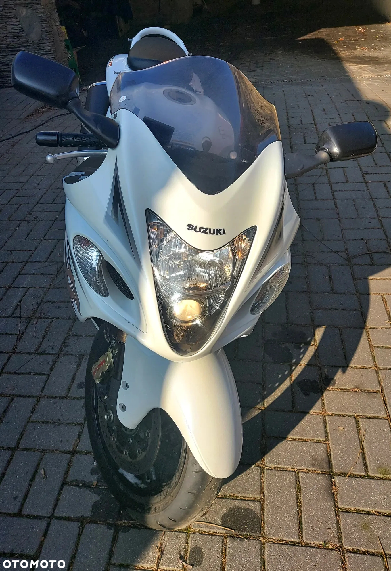 Suzuki Hayabusa - 8