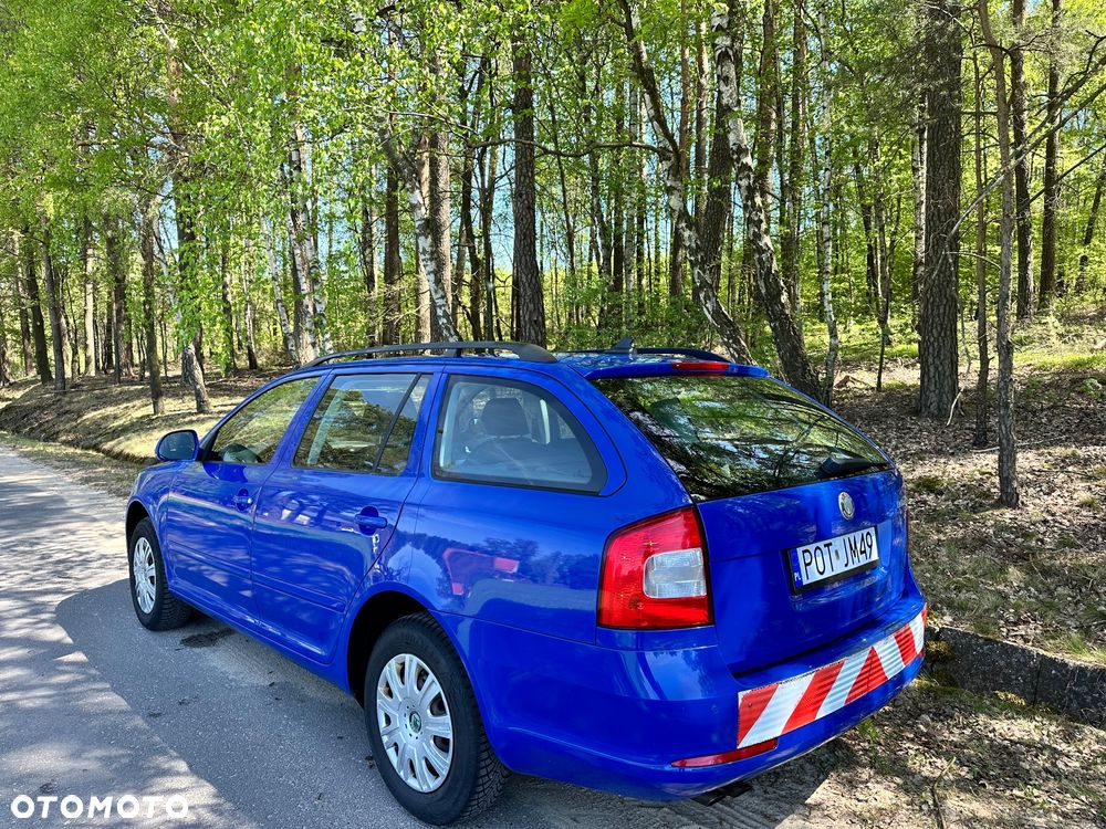 Skoda Octavia 1.9 TDI 4x4 - 3