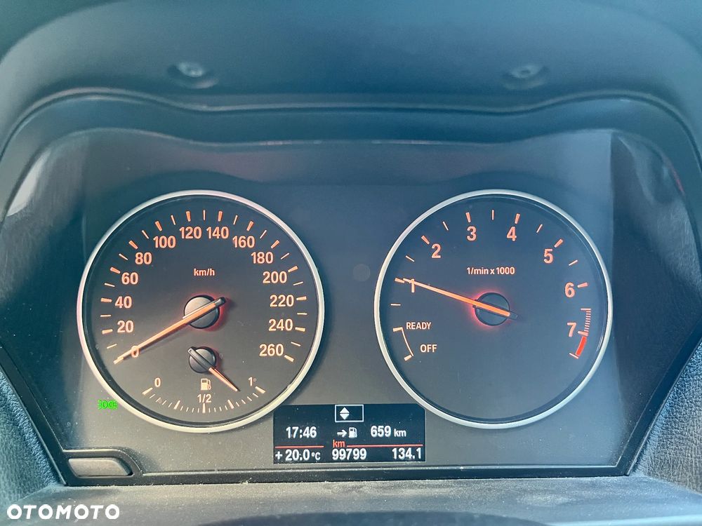 BMW Seria 1 116i - 9