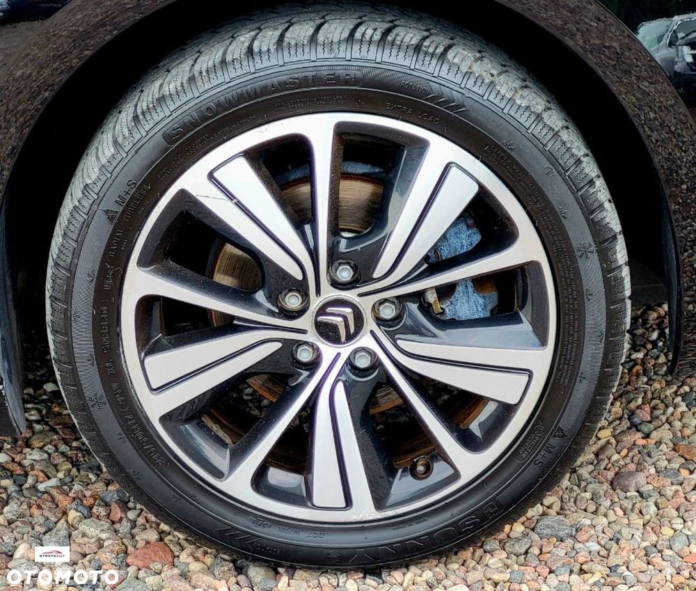 Citroën C4 Grand Picasso - 11