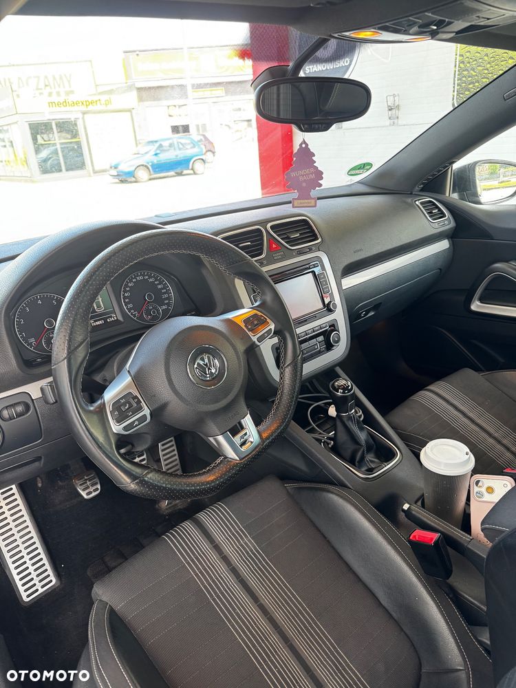 Volkswagen Scirocco 1.4 TSI R-Style - 7