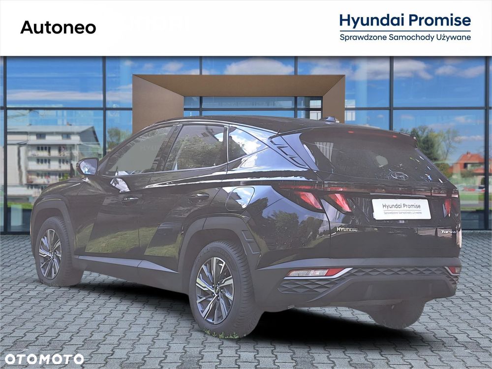 Hyundai Tucson - 3