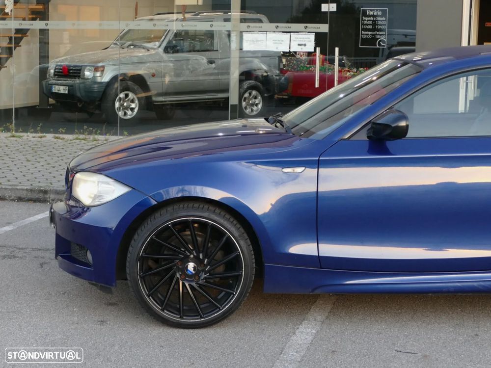 BMW 118 d Coupe - 14