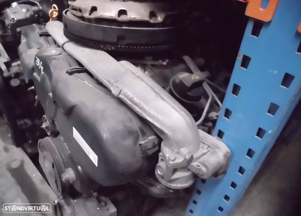 Motor 2.5 TDI BDH - 2
