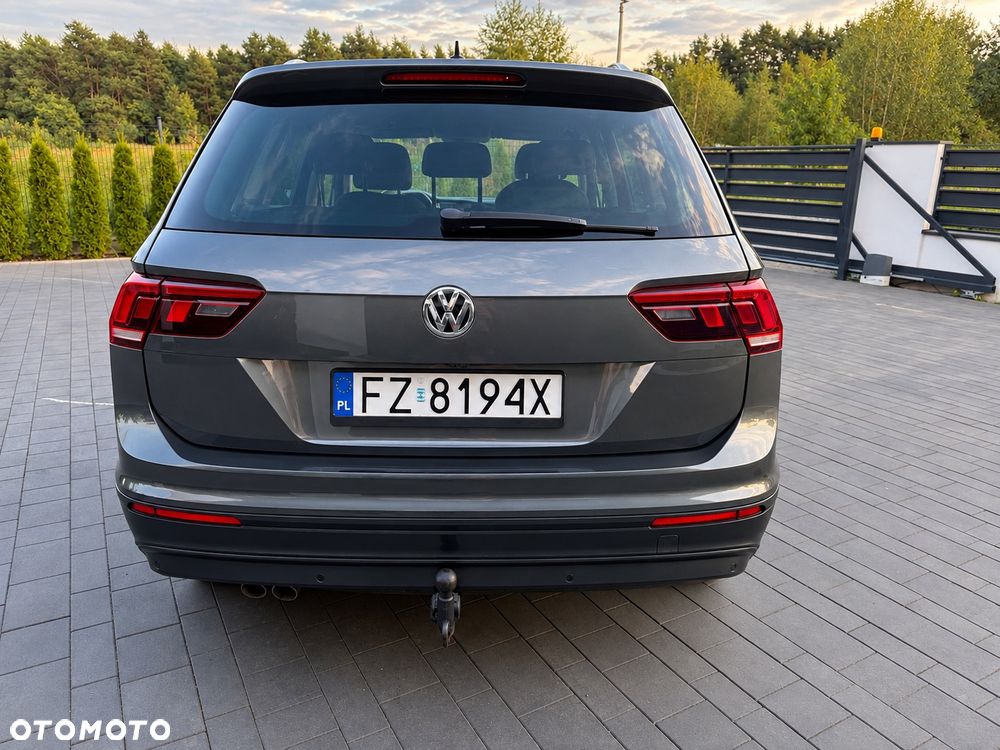 Volkswagen Tiguan 2.0 TDI SCR IQ.DRIVE - 10