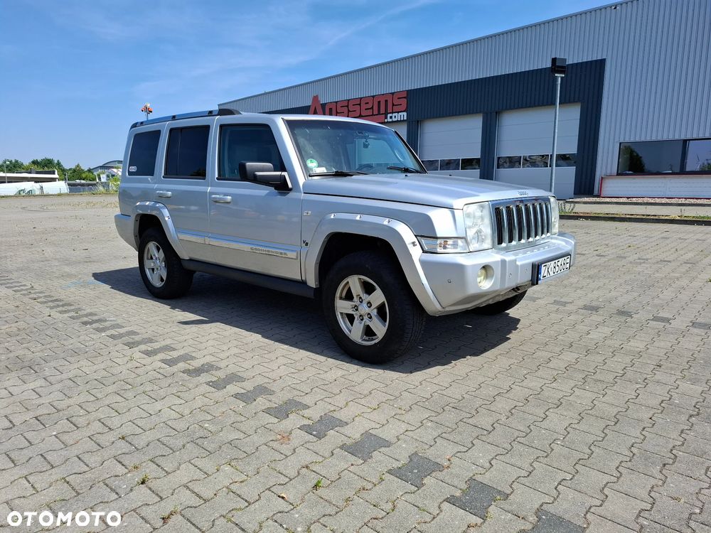 Jeep Commander 5.7 V8 Limited - 2