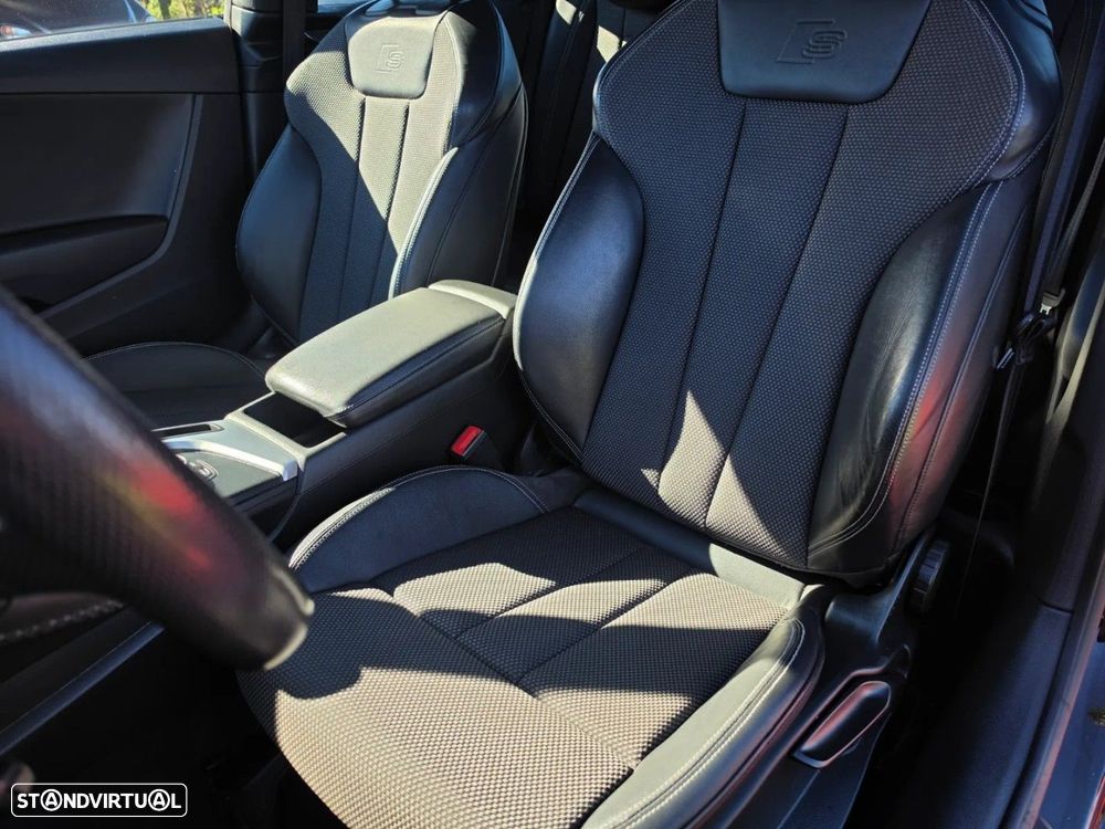 Audi A5 2.0 TDI S-line - 8