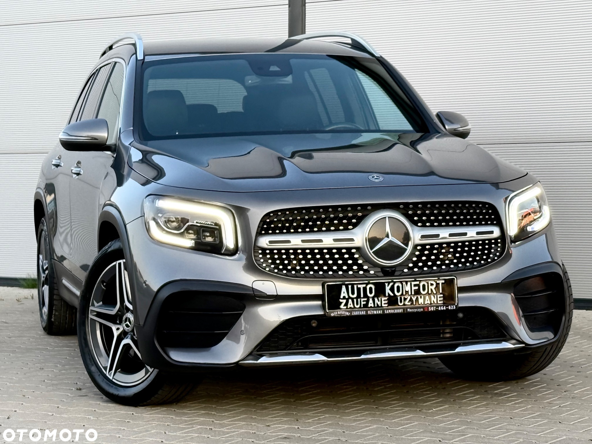 Mercedes-Benz GLB 200 d 8G-DCT AMG Line - 17