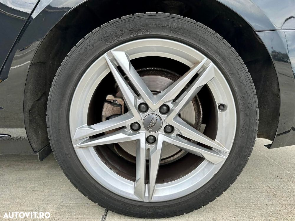 Audi A4 Limuzina - 21