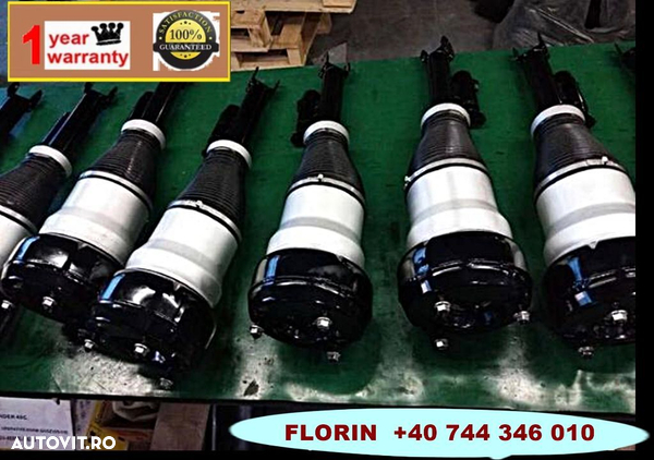 Perne aer Mercedes ML,GL, W164, W166,W211,W212,S220,S221.BMW X5,X6, E70,E53,F11, E53,E61, F07,E39