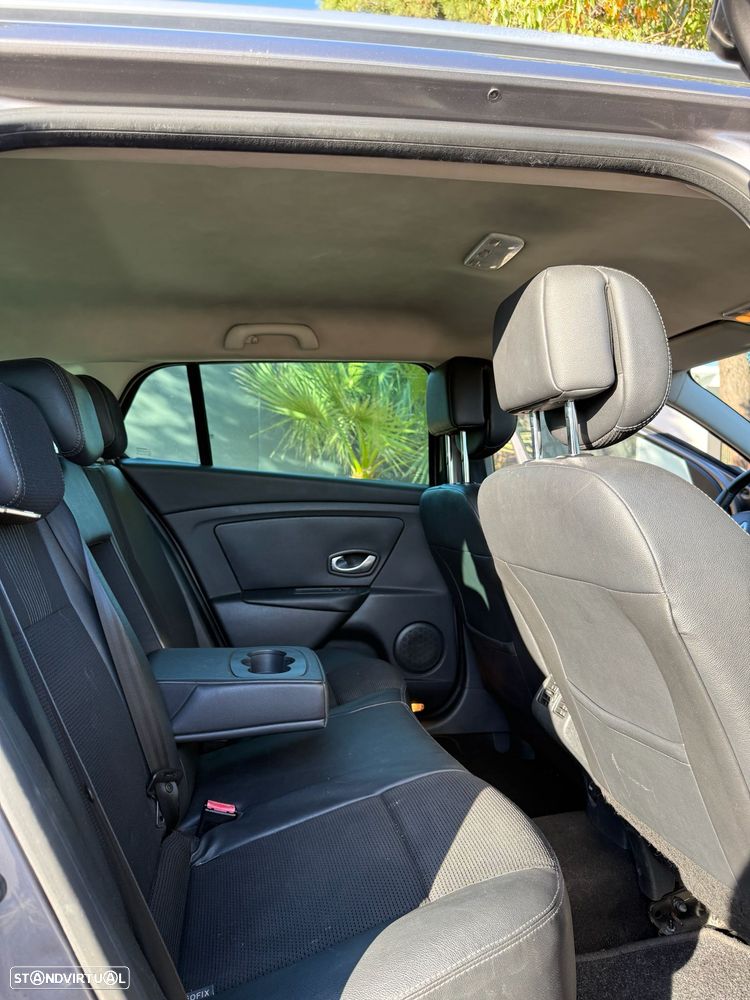 Renault Mégane Sport Tourer 1.5 dCi Dynamique - 10