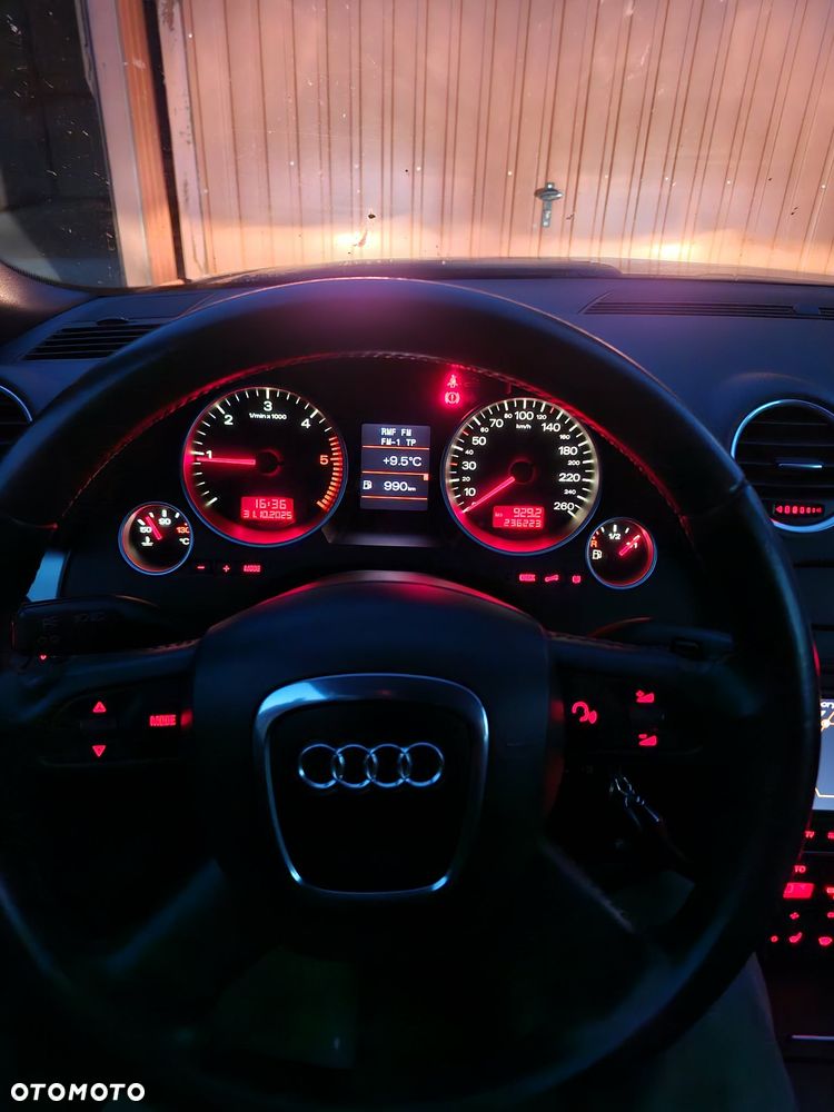 Audi A4 Cabrio - 35