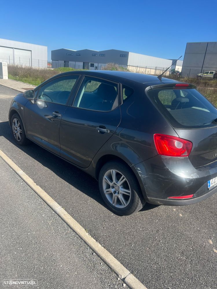 SEAT Ibiza 1.2 12V Reference - 3