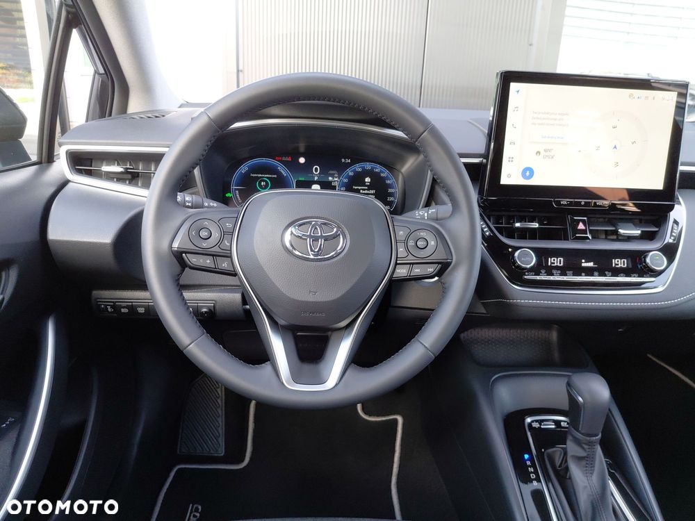 Toyota Corolla 1.8 Hybrid Comfort - 12