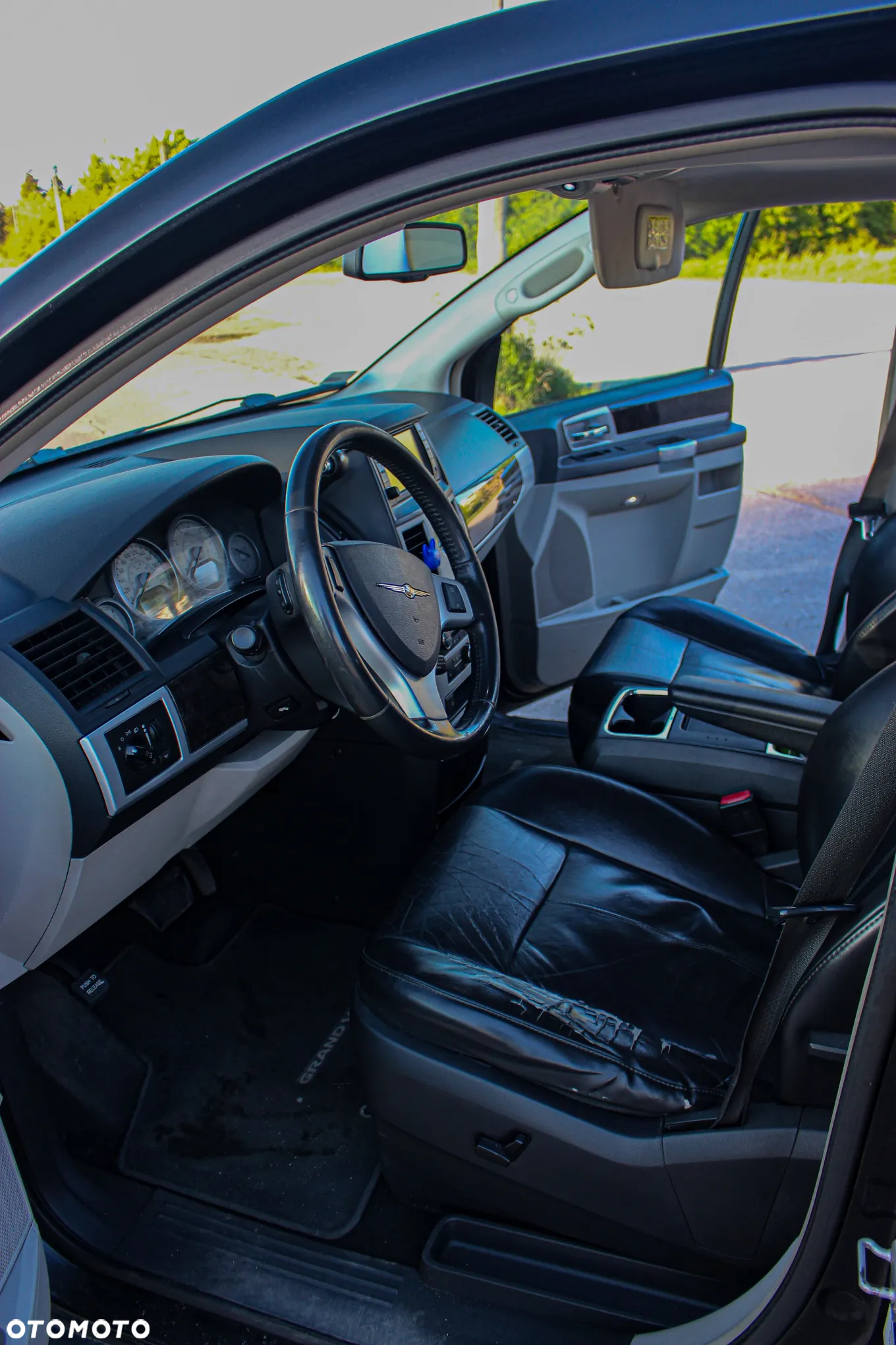 Chrysler Grand Voyager 3.8 V6 Limited - 11