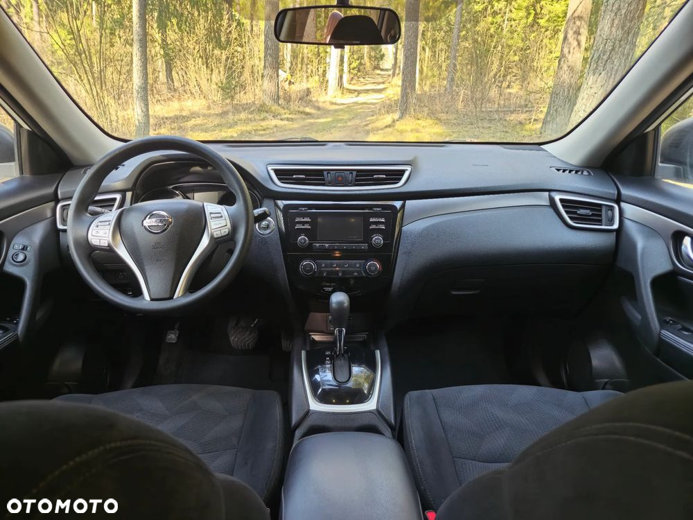 Nissan Rogue - 13