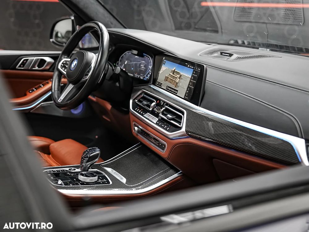 BMW X5 2022 — imagine 15
