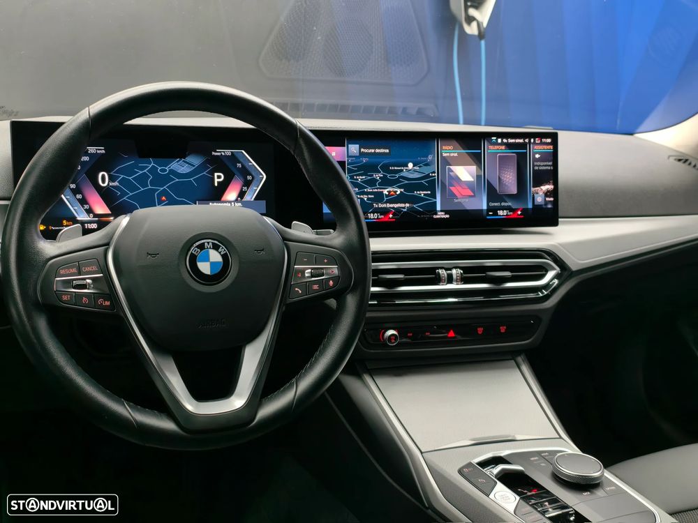 BMW 318 d Pack M Auto - 41