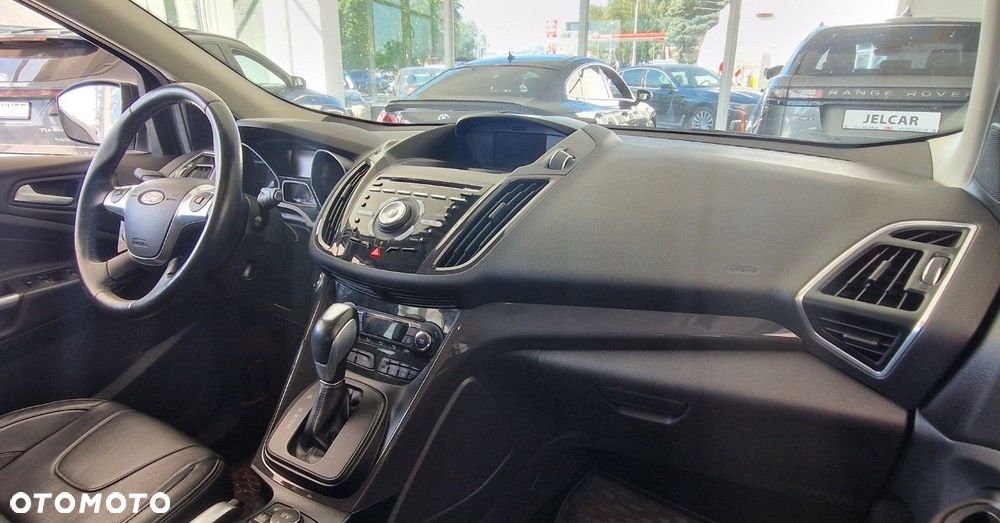Ford Kuga 2.0 TDCi AWD Titanium - 16