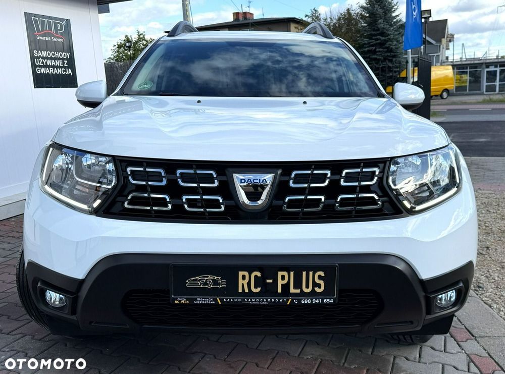 Dacia Duster 1.3 TCe FAP SL Look EU6d - 9