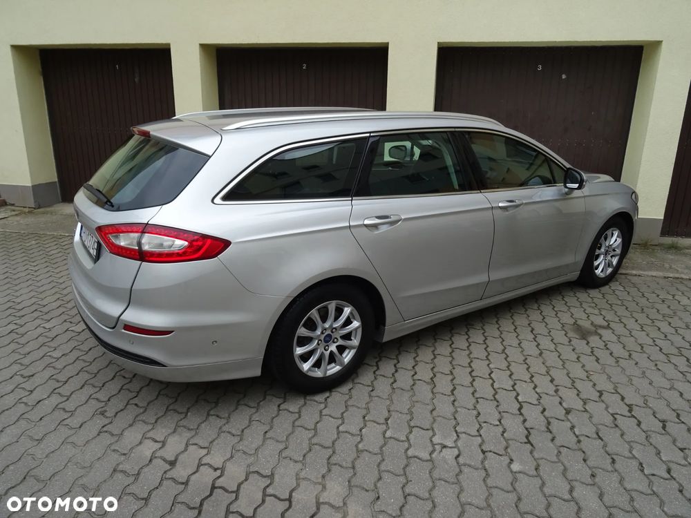 Ford Mondeo 1.6 TDCi Business Edition - 24
