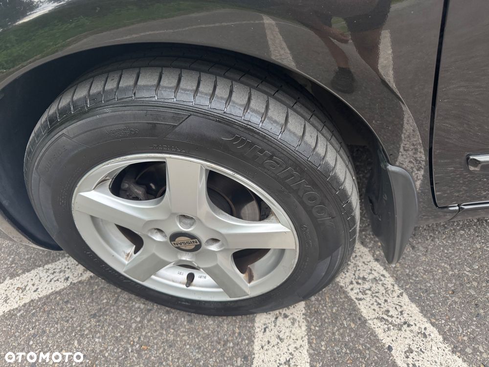 Nissan Note 1.4 Visia - 10