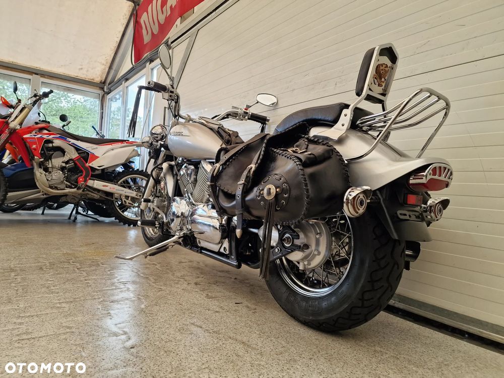 Yamaha Drag Star - 7