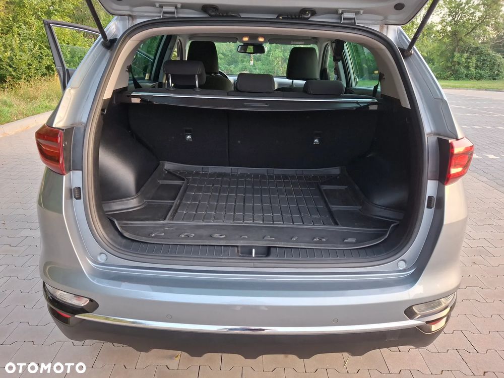 Kia Sportage - 23