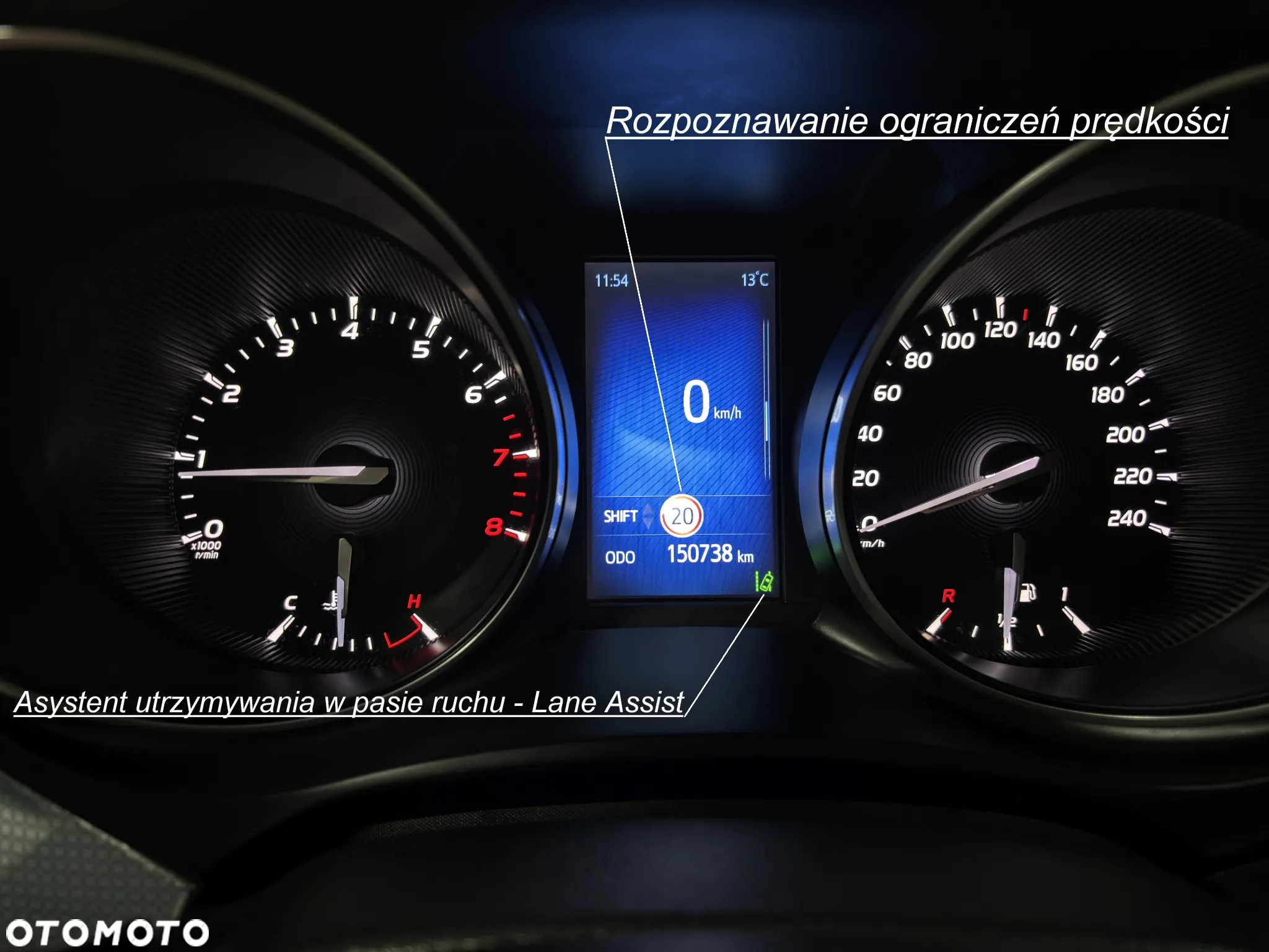 Toyota Avensis 1.8 Premium - 23
