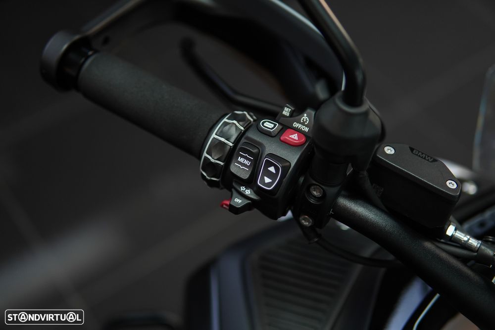 BMW R 1300 GS Adventure TRIPLE BLACK / Rebaixada - 43