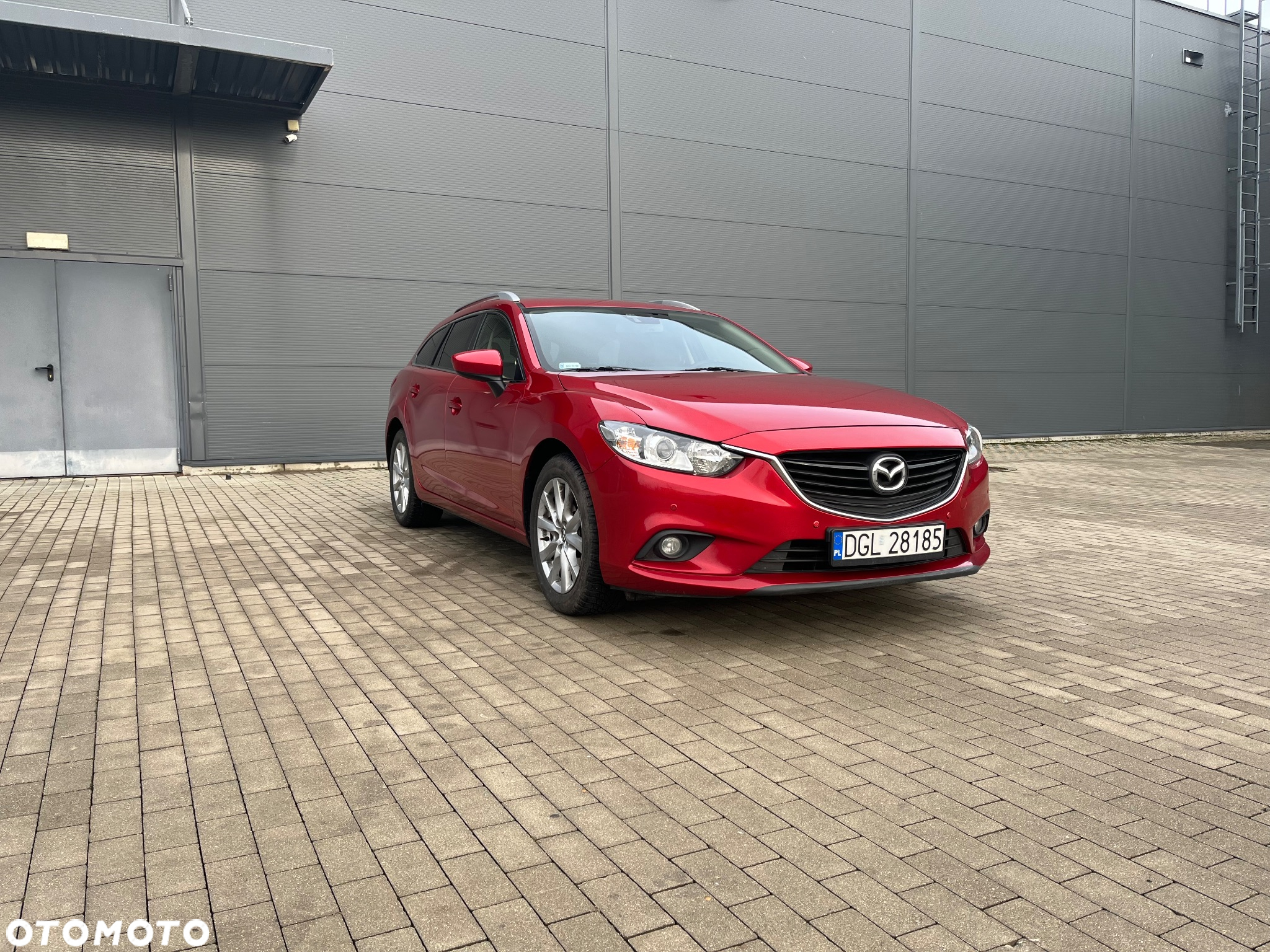 Mazda 6 SKYACTIV-G 145 Center-Line - 4