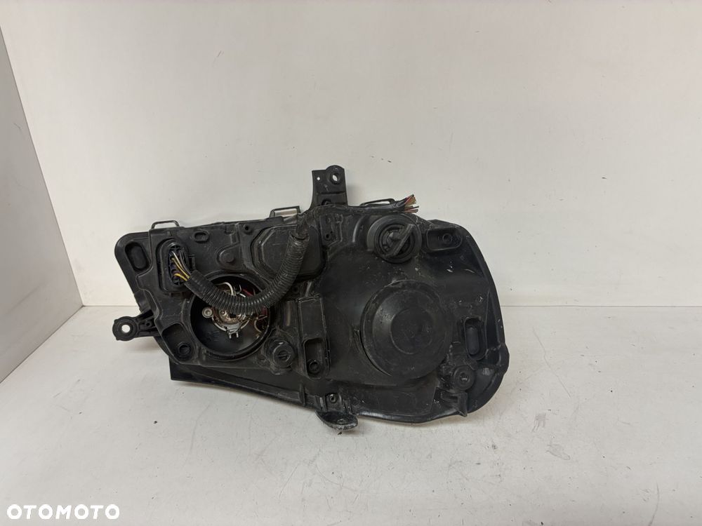 VW POLO 9N3 LIFT LAMPA PRZÓD PRZEDNIA LEWA  EUROPA 6Q1941007AJ - 14