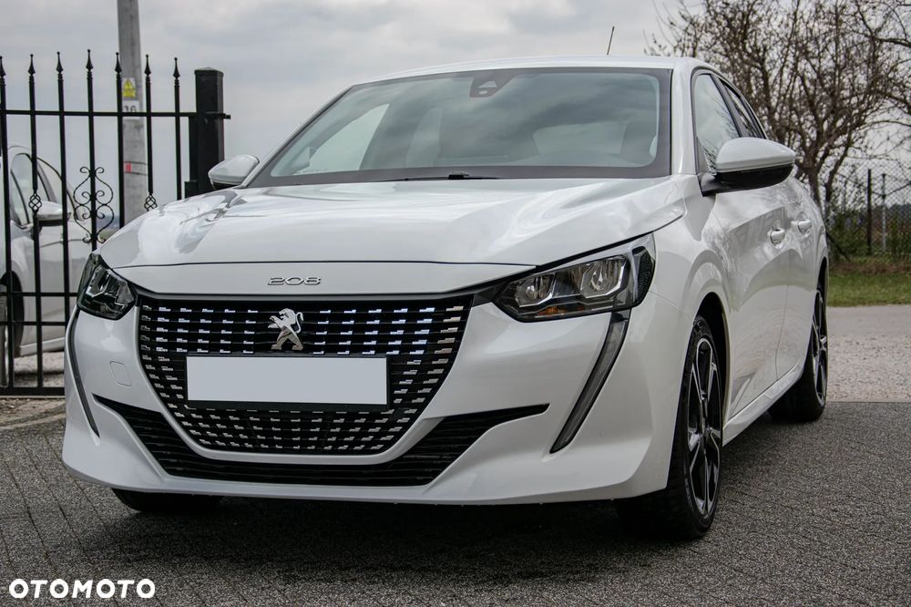 Peugeot 208 PureTech 75 Active - 5
