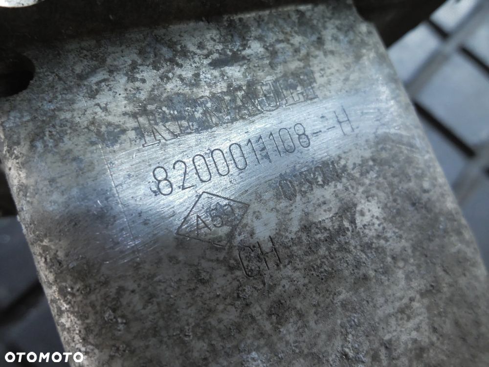 RENAULT MEGANE II 8200011107 8200011108 ODBOJE MOCOWANIE BELKI - 3