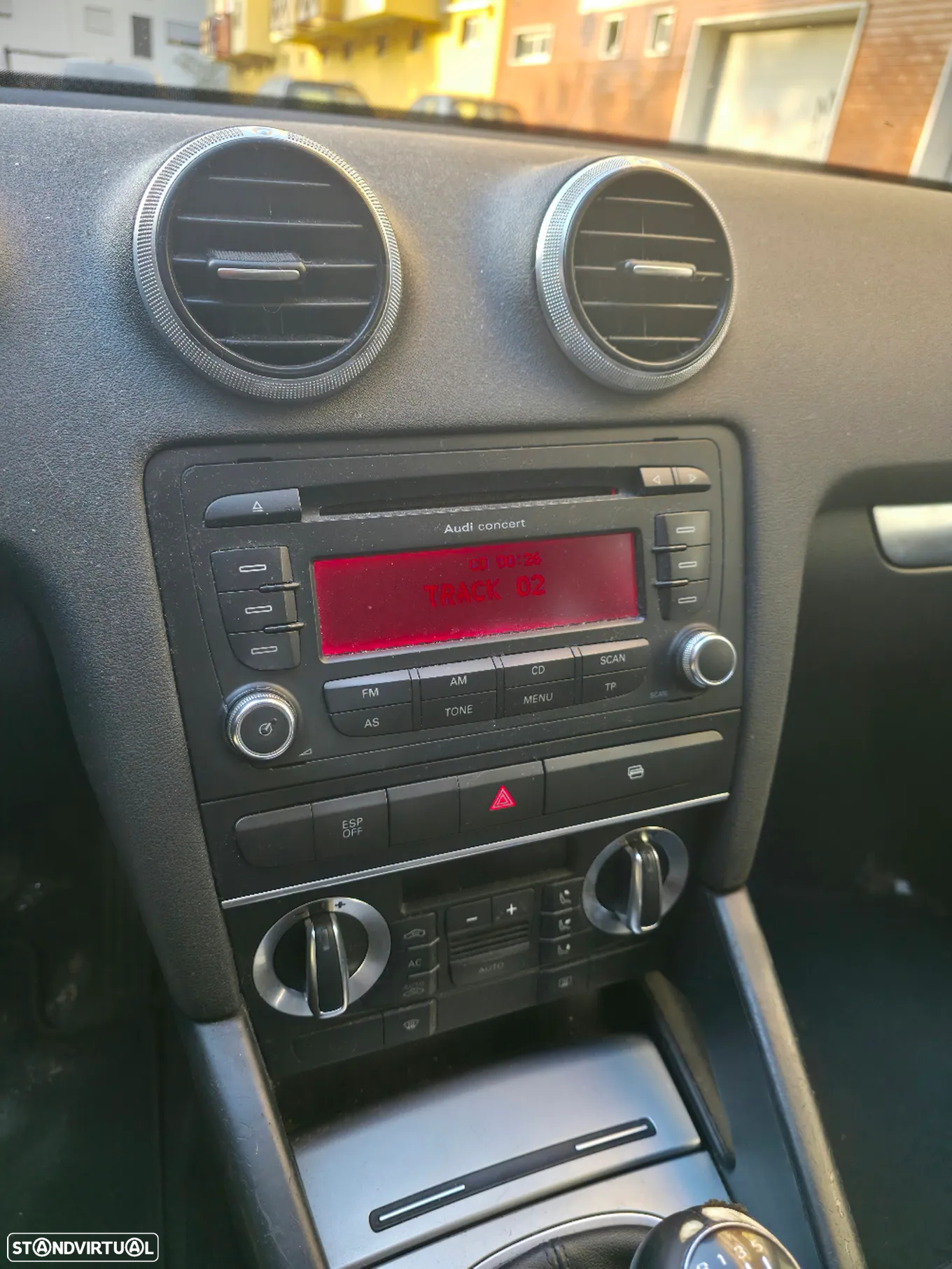 Audi A3 2.0 TDI Sport - 12