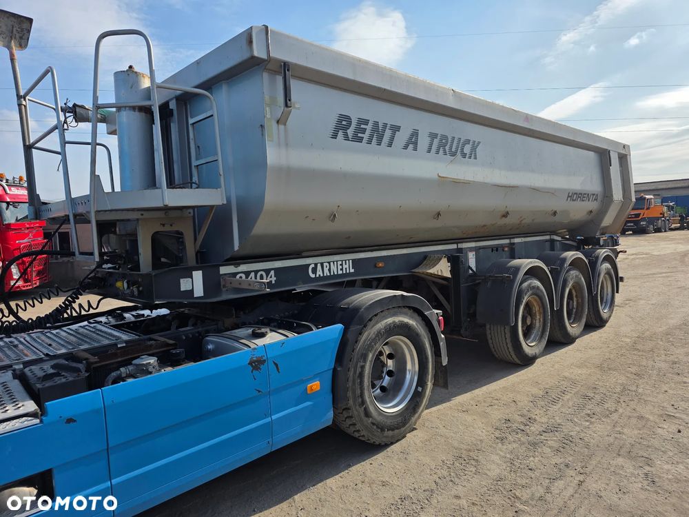 Volvo FH 13/500 4x4 Hydrodrive Spr z Niemiec - 22