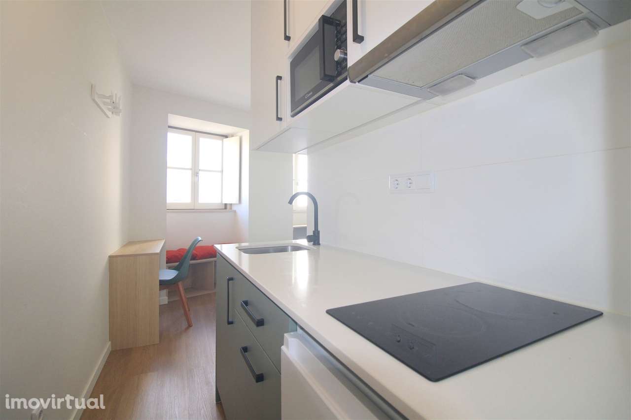 Estúdio T0 - Polo I - Grande imagem: 4/5